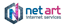 netart logo footer