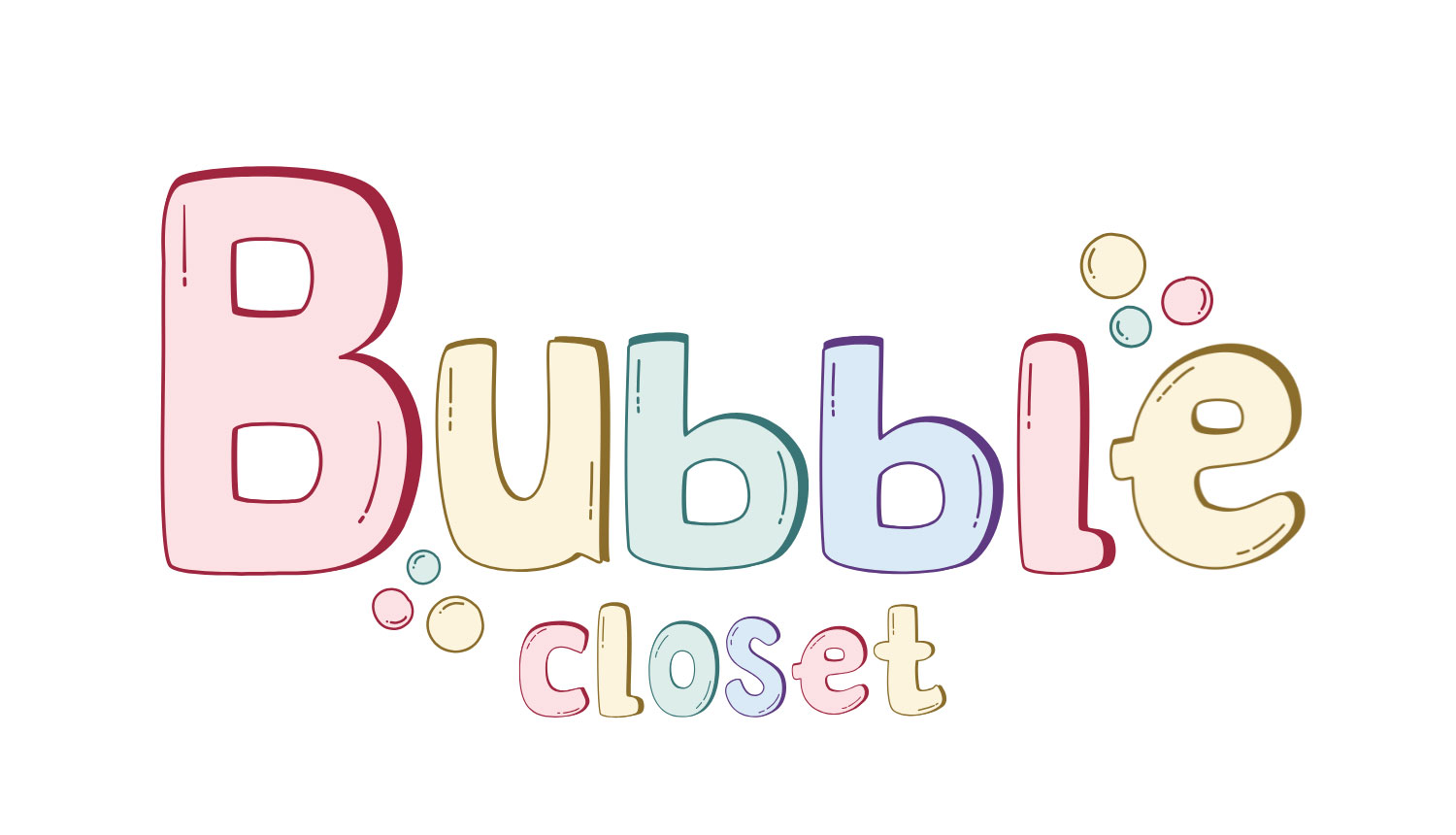 Bubble Closet